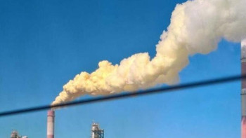 Фотография к новости: Сейсенбіде екі қалада ауа сапасы нашарлайды