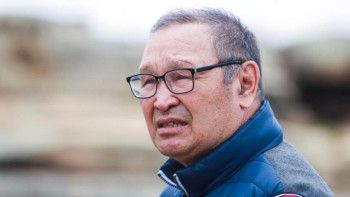 Фотография к новости: Зейнолла Самашев. Алтын адамдар, қара археология, заң жобалары, тоналған қазыналар