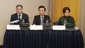 Фотография к новости: Нұр-Сұлтан мен Сиань арасында тікелей рейс ашылды