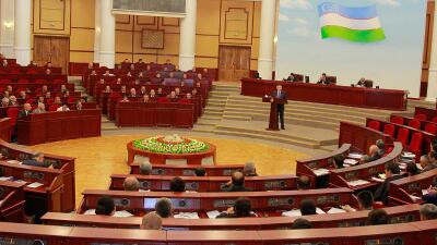 Өзбекстандағы парламент сайлауында либерал-демократиялық партия жеңіске жетті 