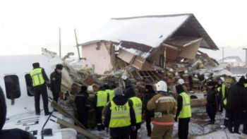 Фотография к новости: Әуежай маңындағы үйлер заңсыз салынған – заңгер