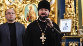 Фотография к новости: Елордада Рождество мерекесі тойлануда 