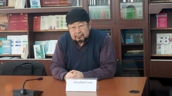 Фотография к новости: АҚШ ұзақ соғысқа барғысы келмейді – Әзімбай Ғали