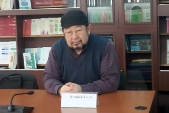 Фотография к новости: АҚШ ұзақ соғысқа барғысы келмейді – Әзімбай Ғали