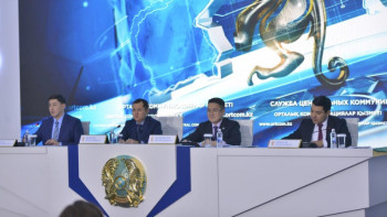 Фотография к новости: 45 мыңға жуық кәсіпкерге салықтық рақымшылық жасалған 