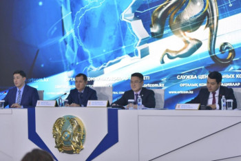 Фотография к новости: 45 мыңға жуық кәсіпкерге салықтық рақымшылық жасалған 