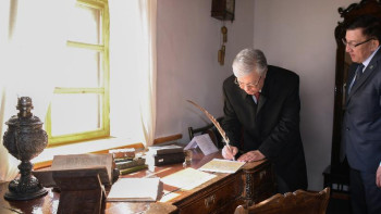 Фотография к новости: Абай ұстанымдары өркениетті мемлекет қағидаларымен үндеседі – Тоқаев  