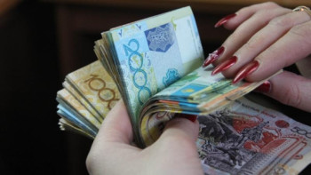 Фотография к новости: Агенттік өкілі 2,5 млн теңге сыйақы алған вице-министрге қатысты пікір білдірді