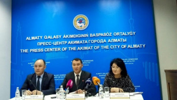 Фотография к новости: Өткен жылы Алматыда 12 183 отбасыға АӘК төленген