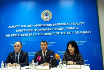 Фотография к новости: Өткен жылы Алматыда 12 183 отбасыға АӘК төленген