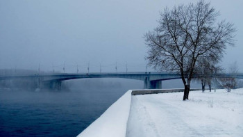 Фотография к новости: Ертіс өзені көтеріліп, адамдар эвакуацияланды
