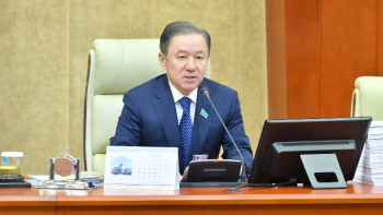 Фотография к новости: Отандық заңнаманы жетілдіруді жалғастырамыз – Мәжіліс төрағасы