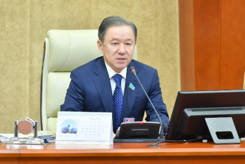 Фотография к новости: Отандық заңнаманы жетілдіруді жалғастырамыз – Мәжіліс төрағасы