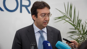 Фотография к новости: GRECO хатшысы: Коррупцияға қарсы қызметтің басты мәні – азаматтар үшін адал болу