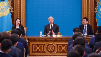 Фотография к новости: Бұл шындық екені жасырын емес – Тоқаев "командамен ауысу" туралы айтты