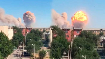 Фотография к новости: Нығматулин: Арыс оқиғасы қайталансын дейсіздер ме?