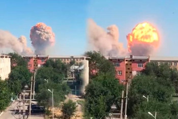 Фотография к новости: Нығматулин: Арыс оқиғасы қайталансын дейсіздер ме?