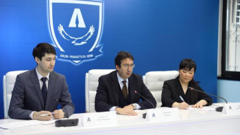 Фотография к новости: GRECO хатшысы президентпен не жөнінде сөйлескенін айтты