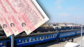 Фотография к новости: Теміржол билетін заңсыз сатқандар 1,3 млн айыппұл төлейді