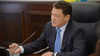 Фотография к новости: Агенттік "Бақауов қамауға алынды ма?" деген сауалға жауап беруге дайын емес