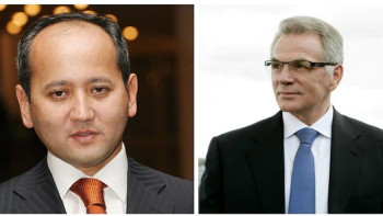 Фотография к новости: GRECO Әбілязов пен Храпуновты елге қайтару жөнінде: Әр жағдай жеке қарастырылады