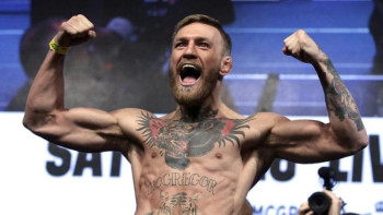 Фотография к новости: Дамир Исмағұлов: Конор жеңеді деп ойлаймын