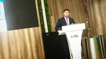 Фотография к новости: Вице-министр: Жастарға арналған навигациялық бағдарлама әзірлейміз