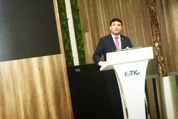 Фотография к новости: Вице-министр: Жастарға арналған навигациялық бағдарлама әзірлейміз