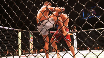 Фотография к новости: Елімізде UFC жекпе-жектері тікелей эфирде көрсетіледі