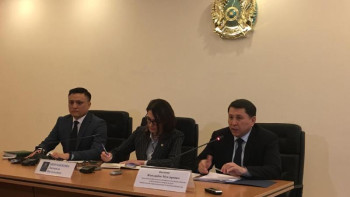 Фотография к новости: Министрлік қазақстандықтарға Ухань және Хубэй провинциясына жол жүруден бас тартуды ұсынды