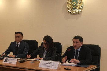 Фотография к новости: Министрлік қазақстандықтарға Ухань және Хубэй провинциясына жол жүруден бас тартуды ұсынды