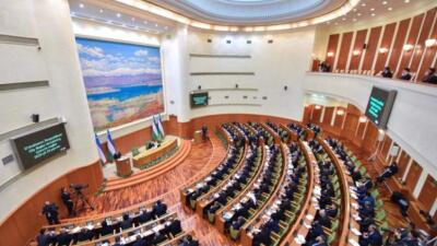 Өзбекстан үкіметі отставкаға кетті 