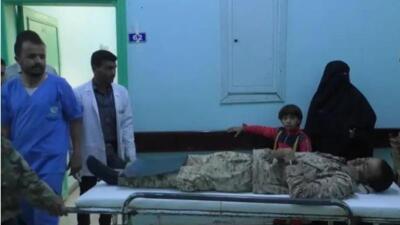 Йеменде зымыран соққысынан қаза болғандар саны 100-ден асты