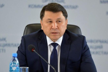 Фотография к новости: Қазақстан жаңа коронавирусты анықтай алатын тест әзірлейді 