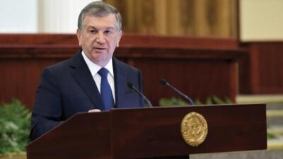 Өзбекстан президенті ЕАЭО-ға кірмейтіндерін айтты