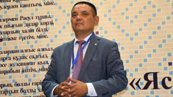 Фотография к новости: Досай Кенжетай: Фарабиді бізге қарағанда өзгелер жақсы таниды