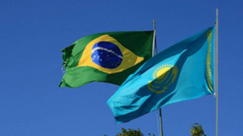 Фотография к новости: Қылмыс жасап, жасырынып жүрген ешкім болмаса да, Қазақстан мен Бразилия ратификация жасады