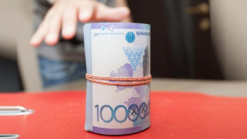 Фотография к новости: Ауыл шаруашылығы министрлігіндегі жемқорлықтан жарты млрд теңге шығын келген