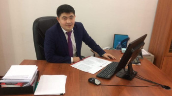 Фотография к новости: Ержан Тоқтағұлов: Президенттік жастар кадрлық резерві – өзіңді дамытудың жолы