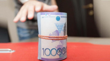 Фотография к новости: 2019 жылы жемқорлық салдарынан мемлекетке 5 млрд теңге шығын келген