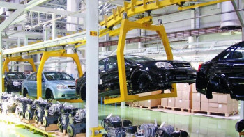 Фотография к новости: ЕЭО елдерінен әкелінген көліктер отандық көлік өндірісіне әсер етпейді