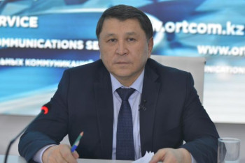 Фотография к новости: Коронавирусқа қарсы арнайы дәрі-дәрмек жоқ – Жандарбек Бекшин