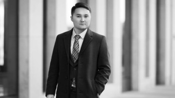 Фотография к новости: Волонтерлік жобалармен 10 жыл бойы айналысып келемін – Ұлыбек Қиманов