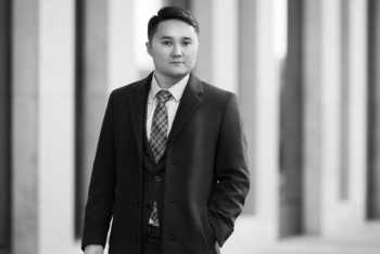 Фотография к новости: Волонтерлік жобалармен 10 жыл бойы айналысып келемін – Ұлыбек Қиманов