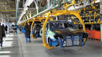 Фотография к новости: Өткен жылы елімізде 50,4 мың автокөлік өндірілді 