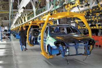 Фотография к новости: Өткен жылы елімізде 50,4 мың автокөлік өндірілді 