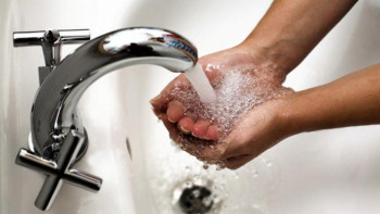 Фотография к новости: Министрлік: Жануарлардан алыс болып, қолды жиі жуған дұрыс