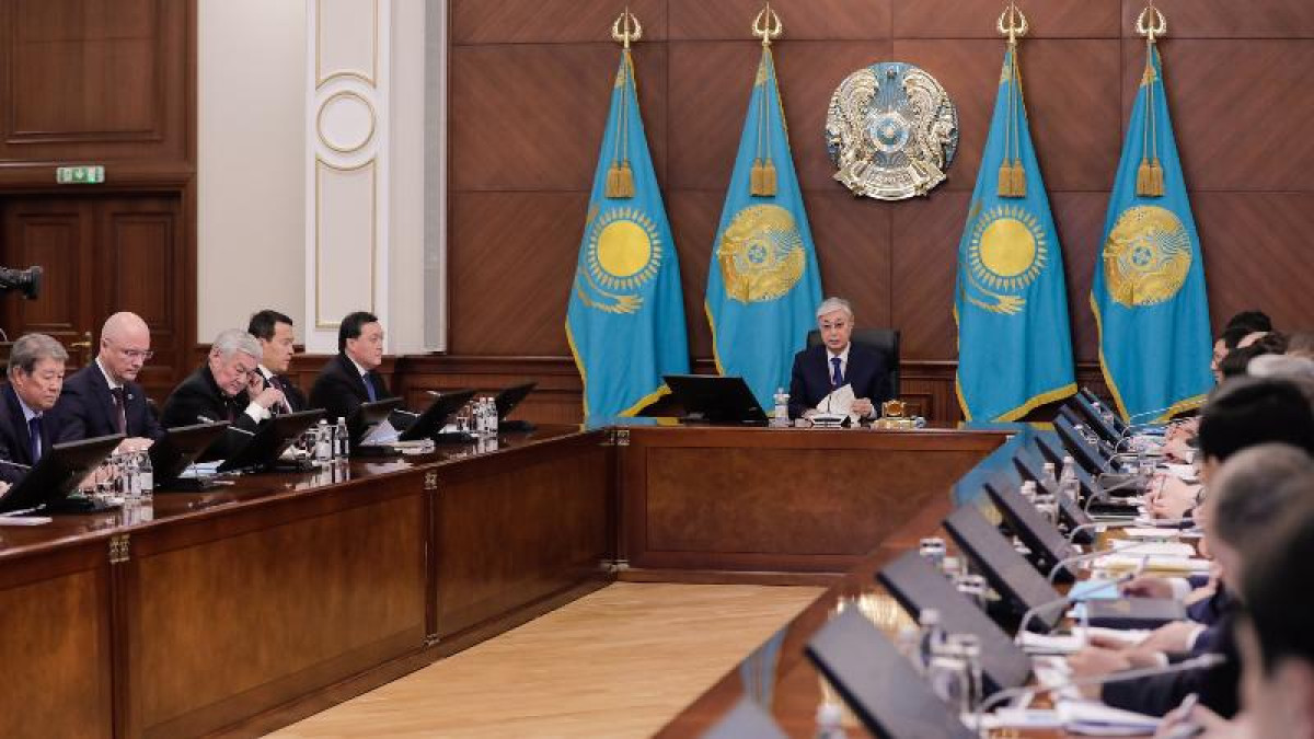  Бауыржан ЖУАСБАЕВ  