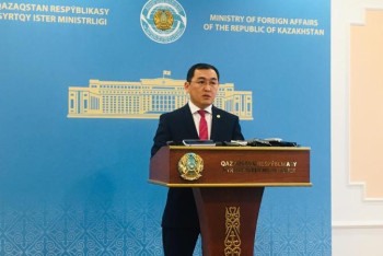 Фотография к новости: Уханьда 98 қазақстандық студент өз еркімен қалып қойған 