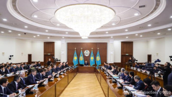 Фотография к новости: Ақтөбеде агломерация жасау керек – президент облыс әкіміне